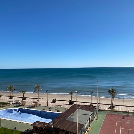 Travel Habitat Port Saplaya Con Vistas Al Mar Apartment ภายนอก รูปภาพ