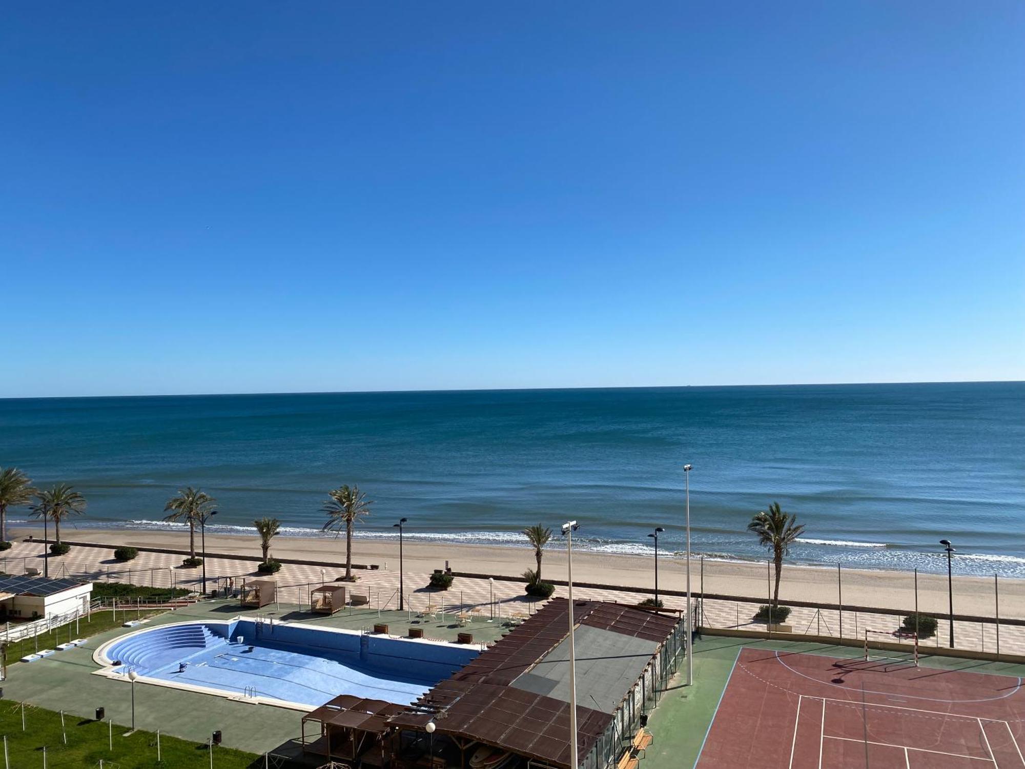 Travel Habitat Port Saplaya Con Vistas Al Mar Apartment ภายนอก รูปภาพ