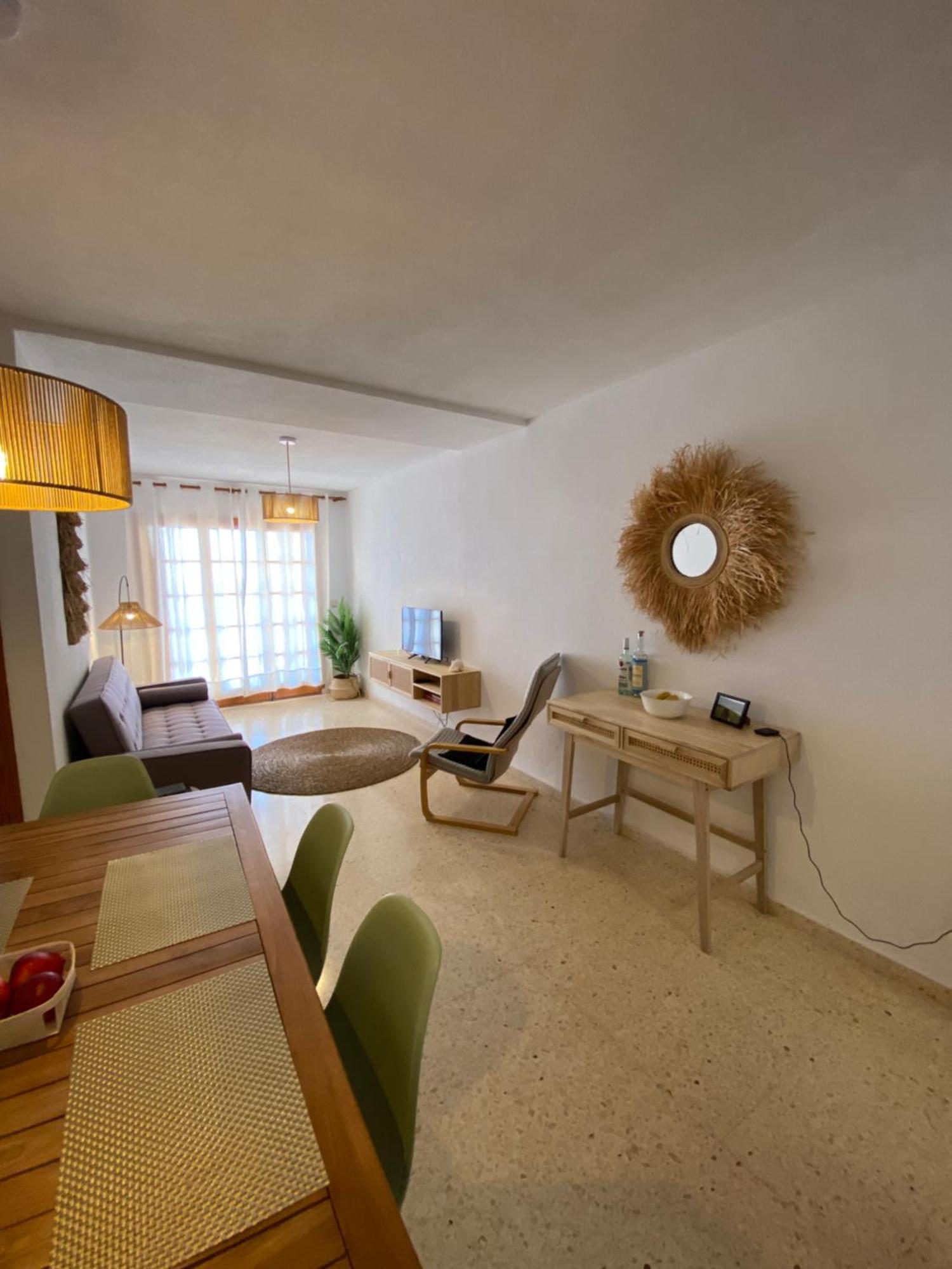 Travel Habitat Port Saplaya Con Vistas Al Mar Apartment ภายนอก รูปภาพ