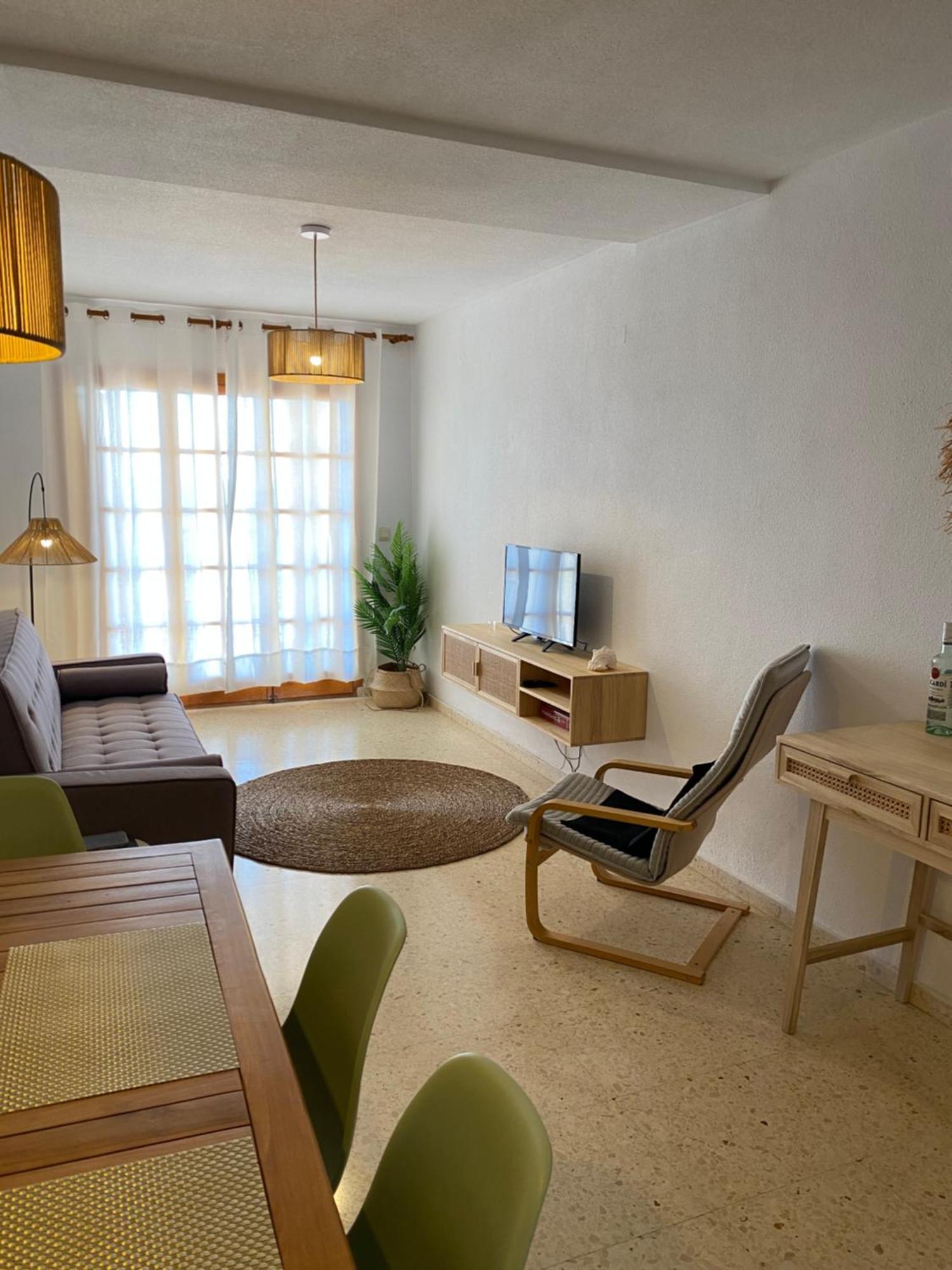 Travel Habitat Port Saplaya Con Vistas Al Mar Apartment ภายนอก รูปภาพ