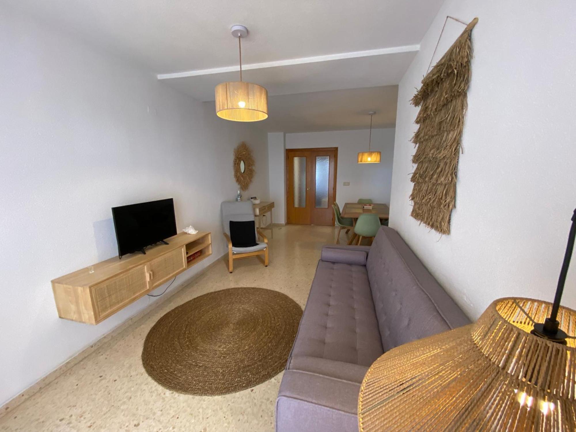 Travel Habitat Port Saplaya Con Vistas Al Mar Apartment ภายนอก รูปภาพ