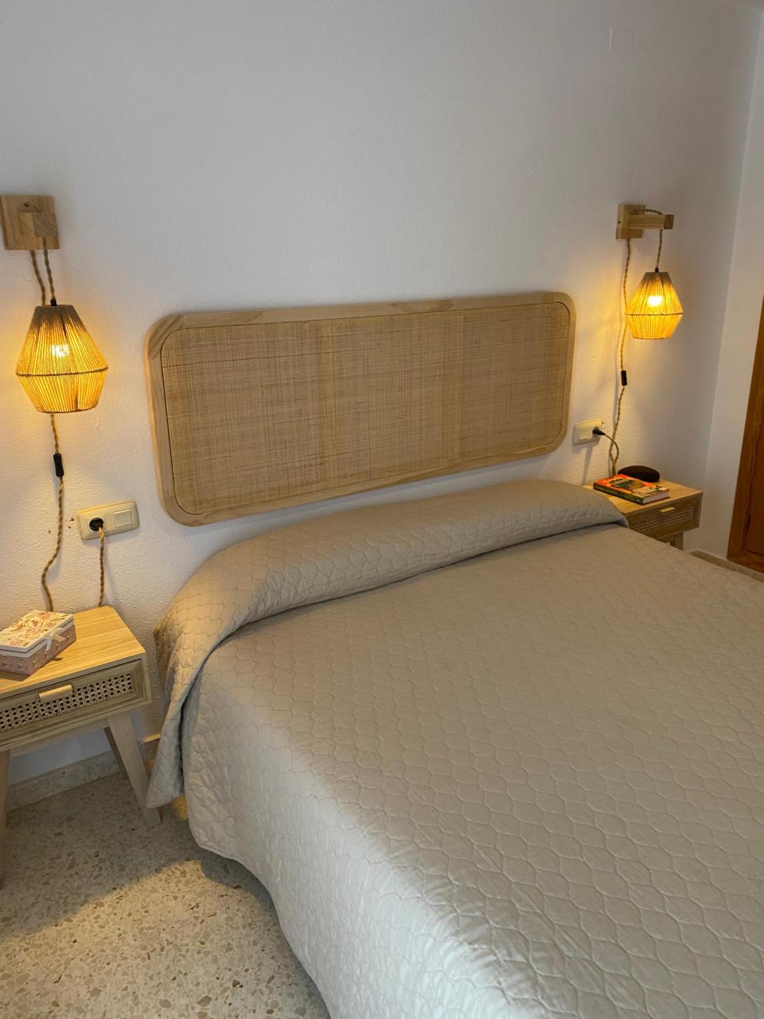 Travel Habitat Port Saplaya Con Vistas Al Mar Apartment ภายนอก รูปภาพ