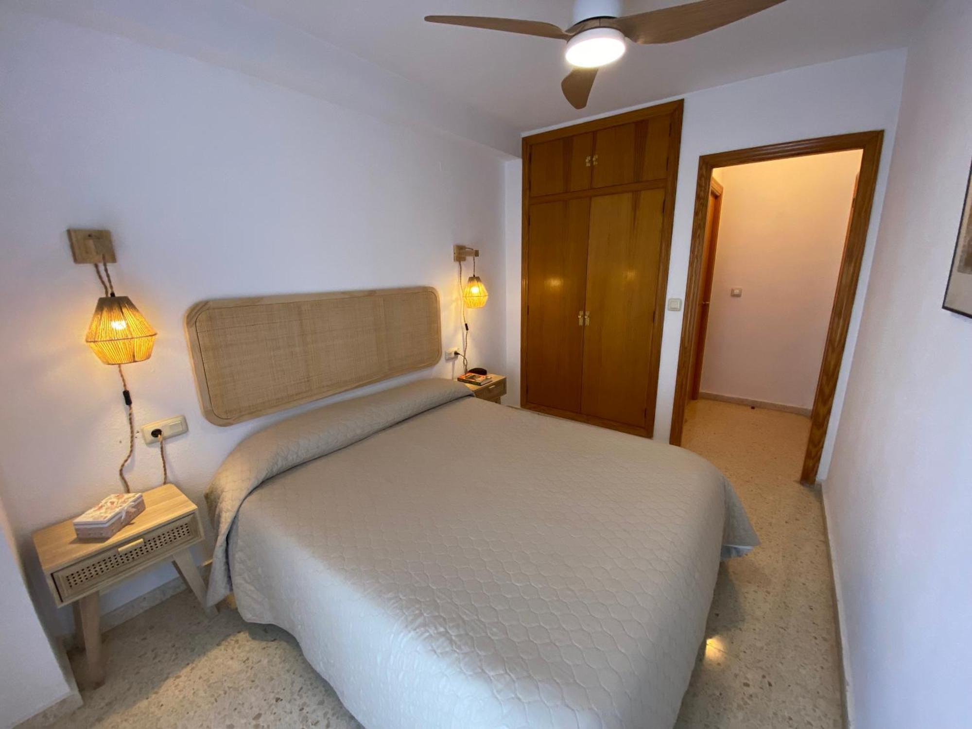 Travel Habitat Port Saplaya Con Vistas Al Mar Apartment ภายนอก รูปภาพ