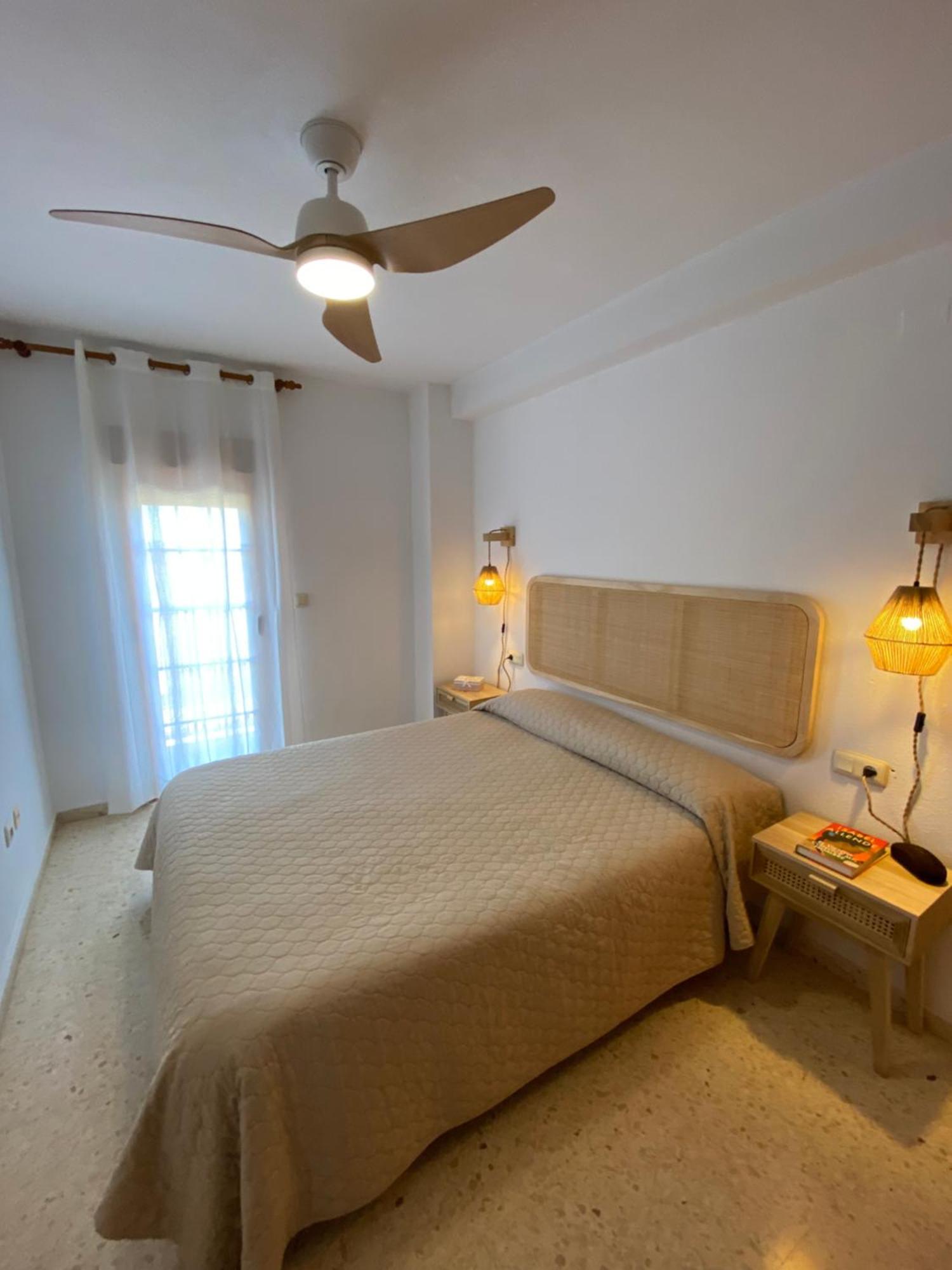Travel Habitat Port Saplaya Con Vistas Al Mar Apartment ภายนอก รูปภาพ