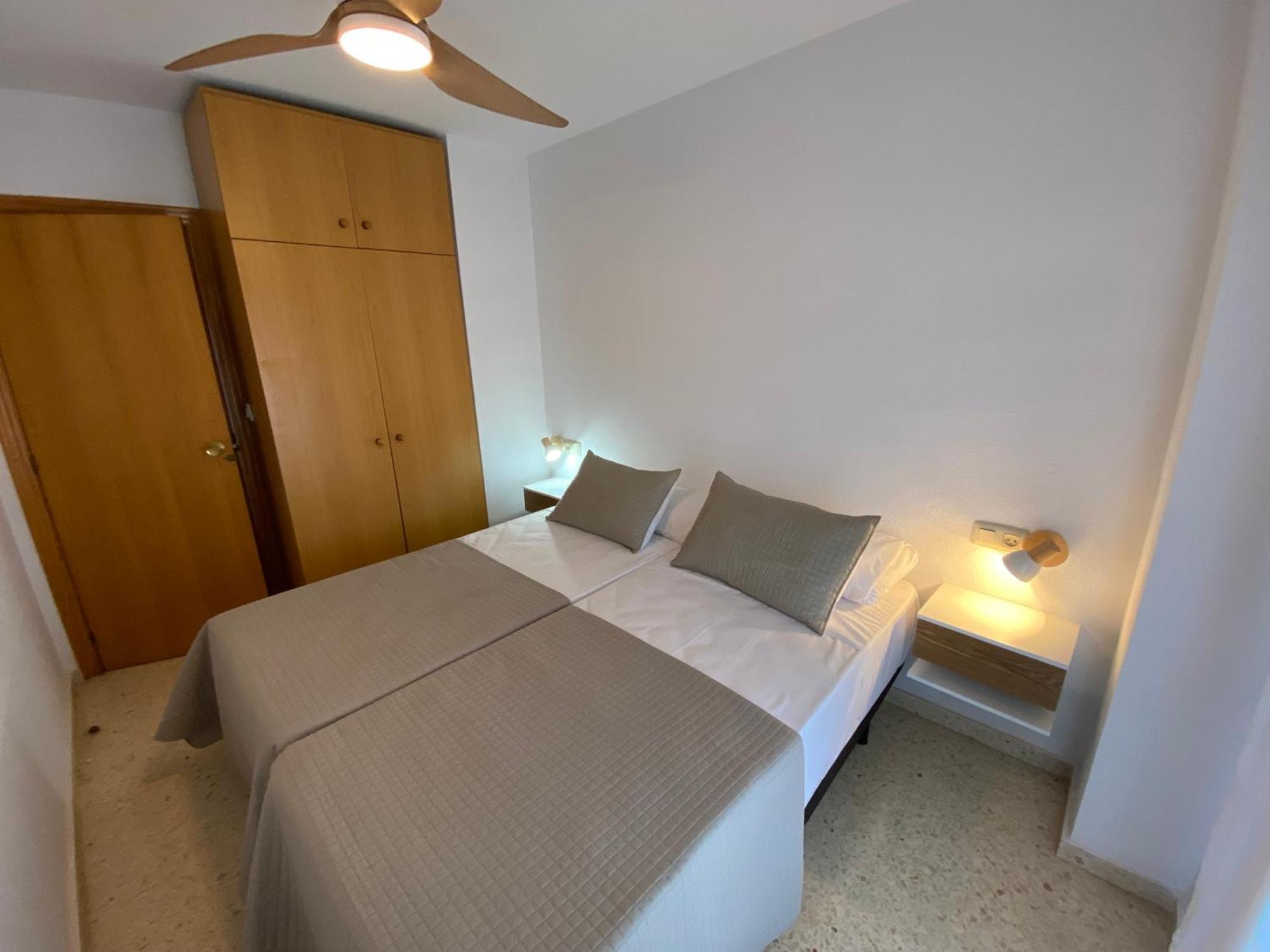 Travel Habitat Port Saplaya Con Vistas Al Mar Apartment ภายนอก รูปภาพ