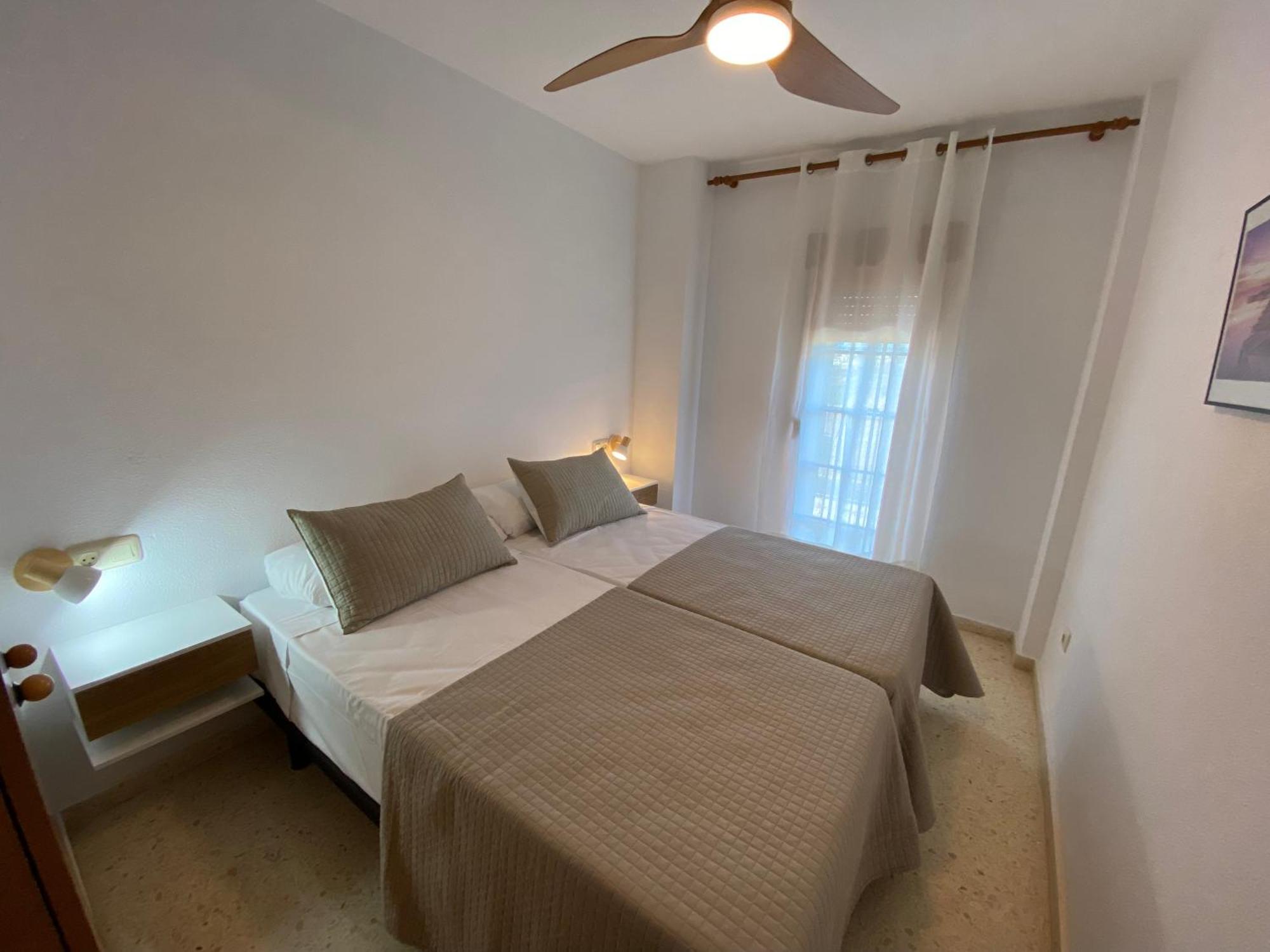 Travel Habitat Port Saplaya Con Vistas Al Mar Apartment ภายนอก รูปภาพ